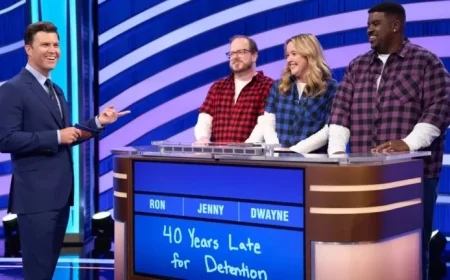 Colin Jost Joins ‘Pop Culture Jeopardy!’ After Surprising Amazon to Netflix Shift