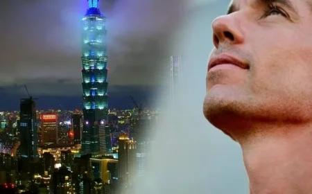 Alex Honnold Free Solos Taipei 101 Skyscraper: Live Coverage