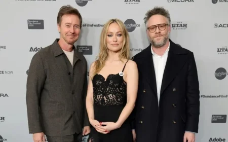 Olivia Wilde’s ‘The Invite’ Premieres to Standing Ovation