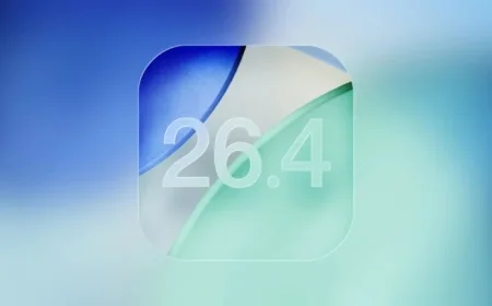 iOS 26.4: Key Features and Updates to Anticipate