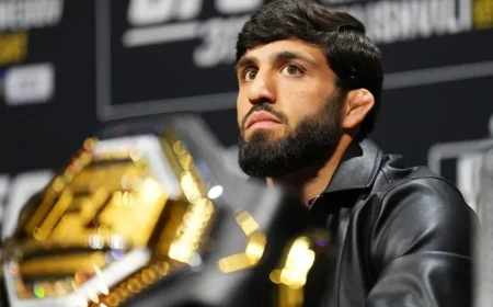 Matt Brown Criticizes UFC for Overlooking Arman Tsarukyan in Gaethje vs. Pimblett Bout