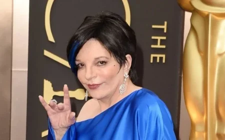 Liza Minelli Addresses AI Song Criticism: Trolls Ignored the Truth