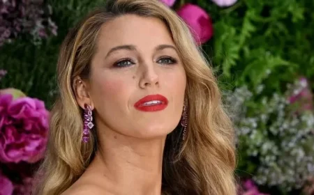Thousands Demand Action Against Blake Lively in Online Petition