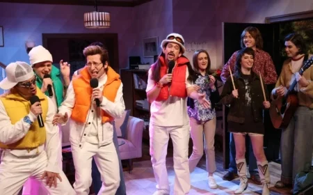 “Discover Tonight’s Saturday Night Live Host and Musical Guest, January 24”