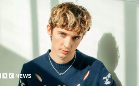 Cosmetic Surgeon Apologizes to Singer Troye Sivan for Upset