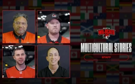 Wildcats Celebrate Diversity with Multicultural Stories Initiative