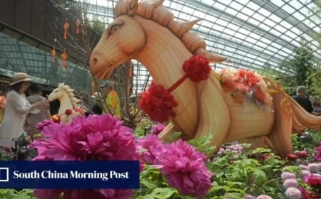 Johor Gears Up for Singaporeans’ Lunar New Year Shopping Spree