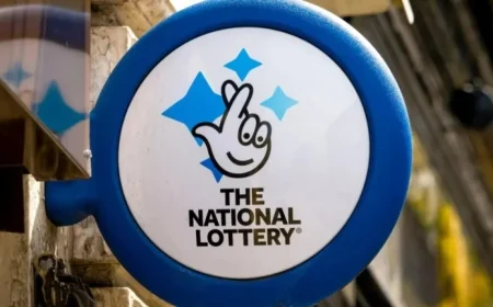 National Lottery Ends Tonight: Last Chance to Buy Tickets or Claim Prizes