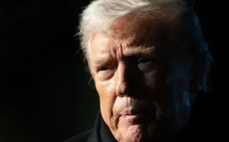 Trump Warns Canada of 100% Tariffs if Carney Engages with China