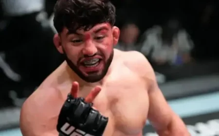 Arman Pursues Charles Oliveira Rematch for ‘BMF’ Belt, Citing Ilia’s Inactivity