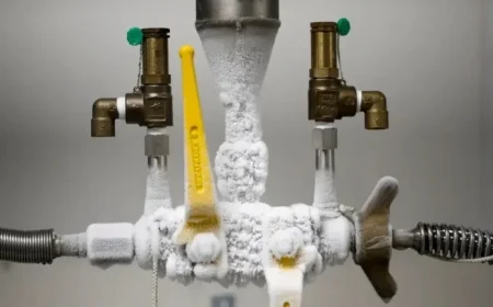 Prevent Frozen Pipes: Should You Drip Your Faucet?