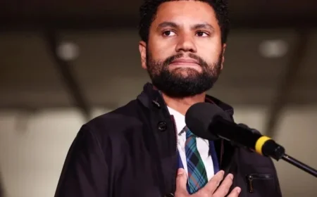 Rep. Maxwell Frost Reports Assault at Sundance Film Festival