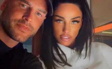 Katie Price’s Family Shocked by Fiance News on Instagram