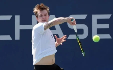 Top ATP Australian Open Bets: Bublik vs. De Minaur Showdown