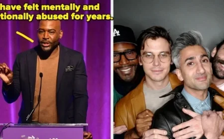 Karamo Brown’s Queer Eye Drama Unveiled