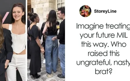 Victoria Beckham and Nicola Peltz’s Tense Exchange Goes Viral Amid Feud