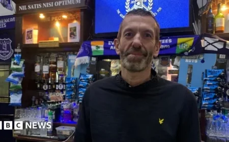Everton Fans Mourn Beloved Pub’s Closure After Decades