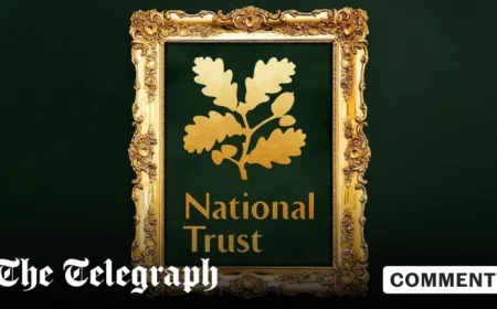 National Trust Thrives Despite Critics