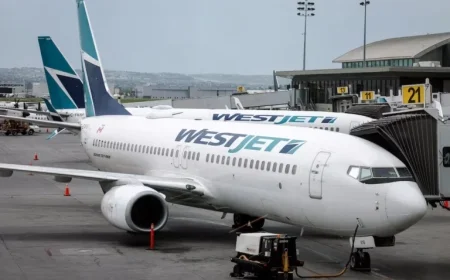 WestJet’s Seating Reversal Exposes Risks in Economy Travel Trends
