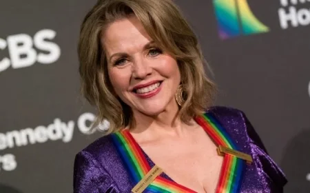 Renée Fleming Cancels Kennedy Center Appearances