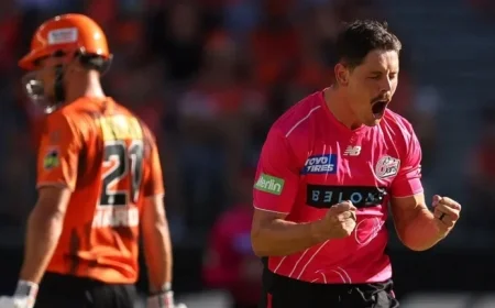 BBL 2025/26 Final: PS vs SS – Titans Clash for the Title