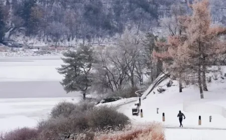 Polar Vortex Strikes Canada: Understanding the Arctic Chill System