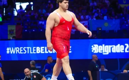 Wrestling: Zagreb Open Ranking Series 2026 Participant List Announced