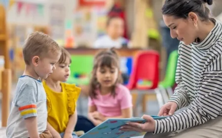 State to Acquire Facilities for 800 New Childcare Places by 2026