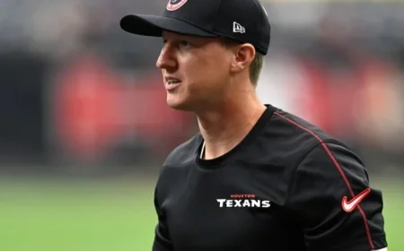 Jeff Hafley Appoints New Offensive Coordinator