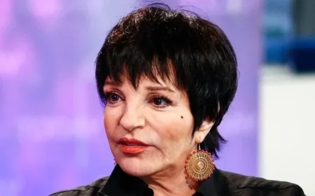 Liza Minnelli Joins AI-Generated Album Collaboration