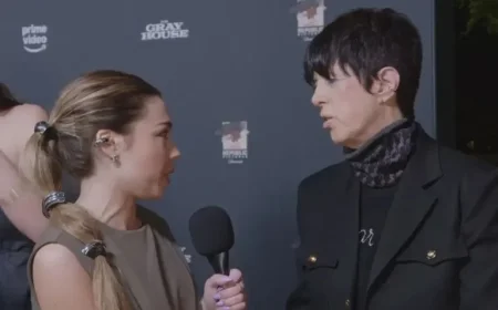 Diane Warren Celebrates 17th Oscar Nomination: ‘It Never Gets Old’