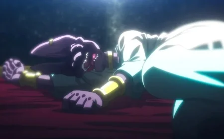 Beerus Returns: Dragon Ball Super TV Anime Premieres Fall 2026