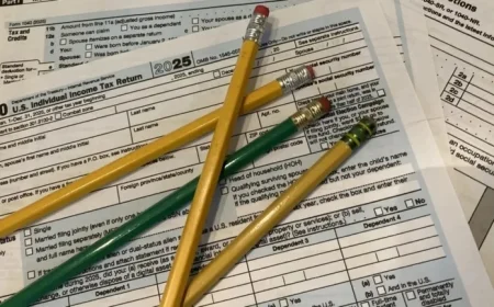 IRS Tax Returns: Key Deadlines and Start Date Revealed