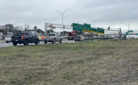 San Antonio Roads Closed Amid Severe Weather: Check TxDOT Traffic Cameras