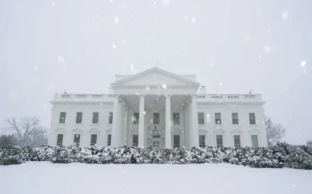 Early Decision: Federal Offices in DC Closed Monday by OPM