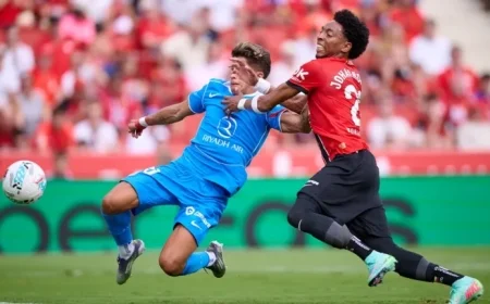 Watch Atlético de Madrid vs Mallorca: TV, Streaming, News & Predictions