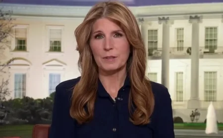 Poll Reveals Strong American Disapproval of Trump, Says Nicolle Wallace
