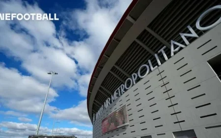 Atlético Madrid vs. Mallorca Lineups: Giménez, Baena, Morey Confirmed