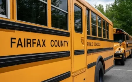 Parents, Students Express Outrage Over Fairfax County School Boundary Changes