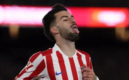 Atlético Madrid Faces Mallorca Live: LaLiga EA Sports Coverage