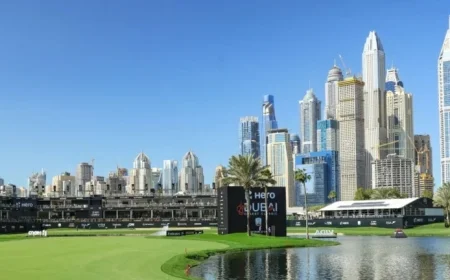 Hero Dubai Desert Classic 2026 Prize Money Revealed