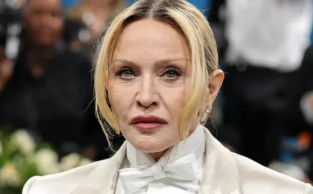 Madonna Rejects $14 Million Offer