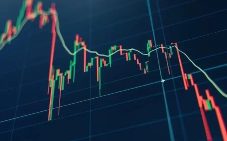 Broadcom Shares Drop Amid Market Volatility