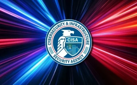 CISA Reports Active Exploitation of Four Enterprise Software Vulnerabilities