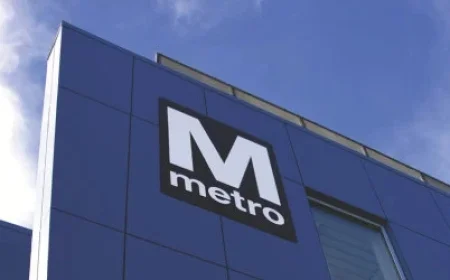 WMATA Seeks Feedback on Proposed FY2027 Budget from Rail Professionals