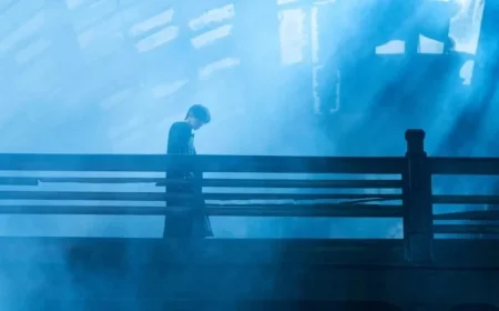 Bi Gan Celebrates Cinema and Chinese History in NPR Feature