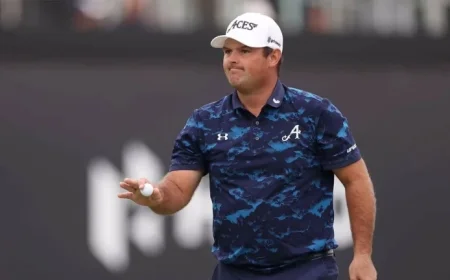 Different LIV Golf Question Dominates Discussion in Dubai