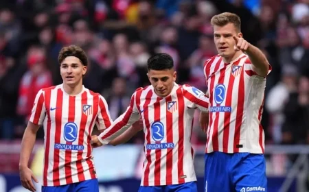 Atletico Madrid vs Mallorca: Predicted Lineup and Latest Team News