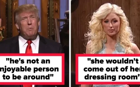 Top Saturday Night Live Hosts Who Fell Short