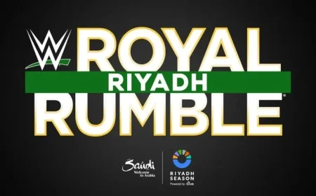 New WWE Signee Hints at Joining 2026 Royal Rumble Match